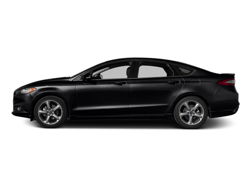 2016 Ford Fusion S