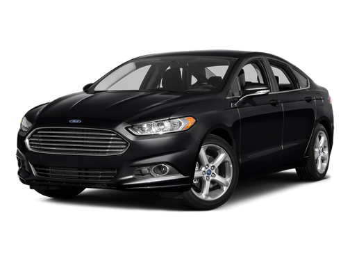 2016 Ford Fusion S