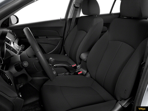 Tungsten Metallic 2014 Chevrolet Cruze 1LT