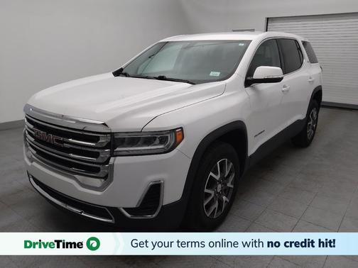 2021 GMC Acadia FWD SLE