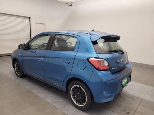 2021 Mitsubishi Mirage LE