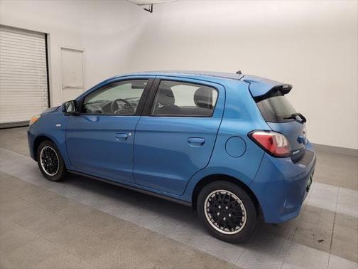 2021 Mitsubishi Mirage LE
