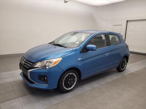 2021 Mitsubishi Mirage LE