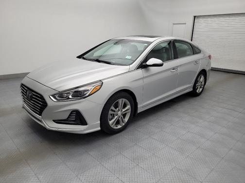 2018 Hyundai SONATA Limited