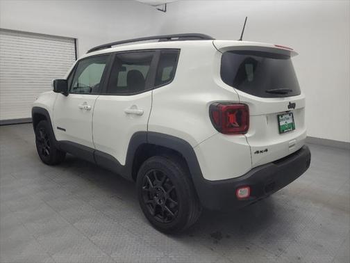 2019 Jeep Renegade Altitude