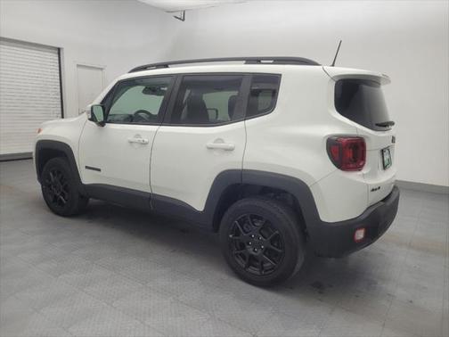 2019 Jeep Renegade Altitude