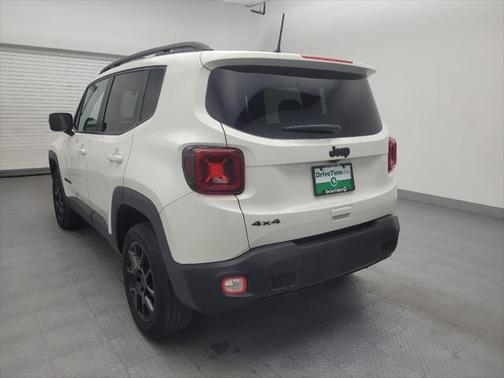 2019 Jeep Renegade Altitude