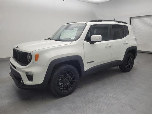 2019 Jeep Renegade Altitude