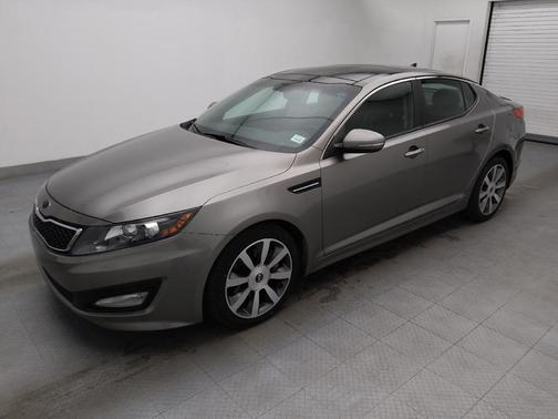 2013 Kia Optima SX