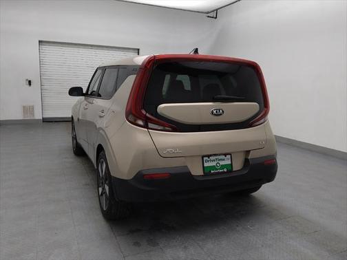 2020 Kia Soul EX