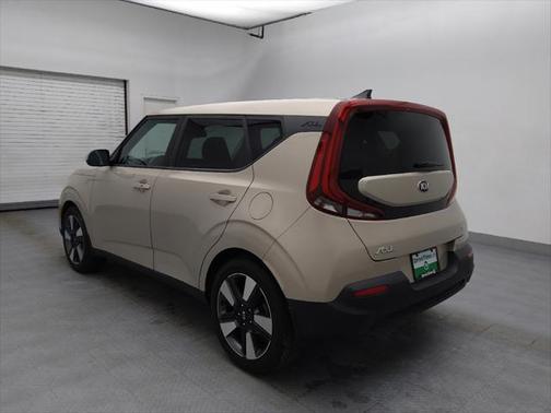 2020 Kia Soul EX