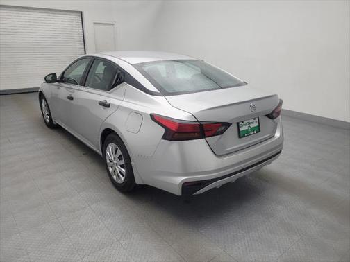 2022 Nissan Altima S FWD