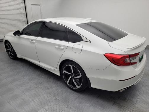 2019 Honda Accord Sport 2.0T