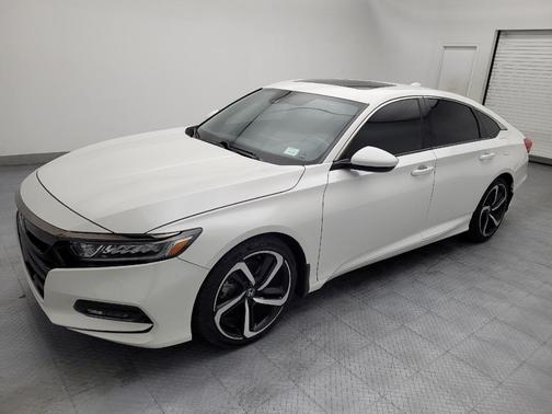2019 Honda Accord Sport 2.0T