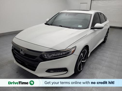 2019 Honda Accord Sport 2.0T