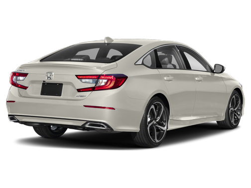 2019 Honda Accord Sport 2.0T
