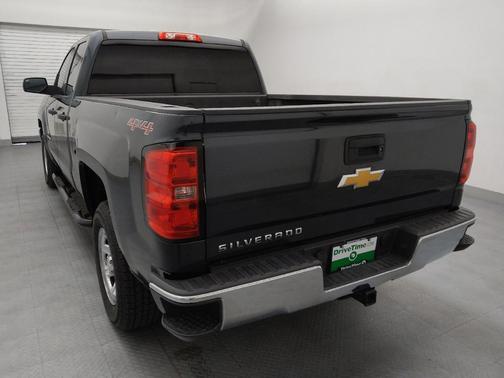 2017 Chevrolet Silverado 1500 LS