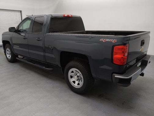 2017 Chevrolet Silverado 1500 LS