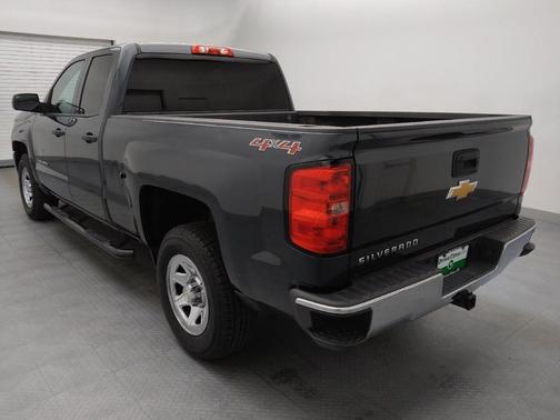 2017 Chevrolet Silverado 1500 LS