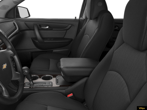 2017 Chevrolet Traverse 1LT