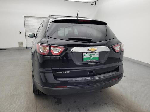 2017 Chevrolet Traverse 1LT