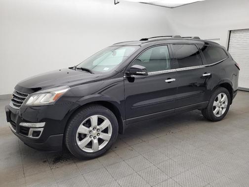 2017 Chevrolet Traverse 1LT
