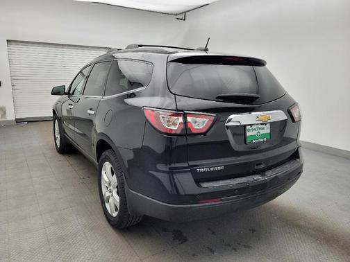 2017 Chevrolet Traverse 1LT