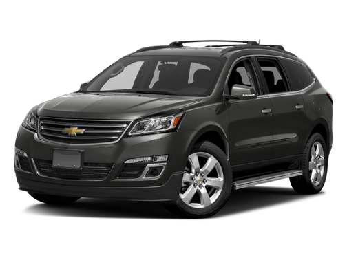 2017 Chevrolet Traverse 1LT