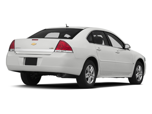 2014 Chevrolet Impala Limited LS
