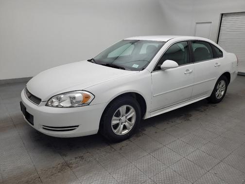 2014 Chevrolet Impala Limited LS