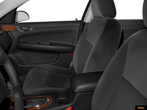 2014 Chevrolet Impala Limited LS