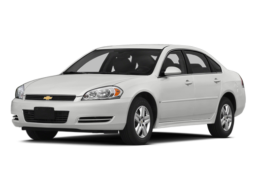 2014 Chevrolet Impala Limited LS