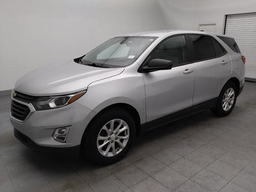 2018 Chevrolet Equinox LS