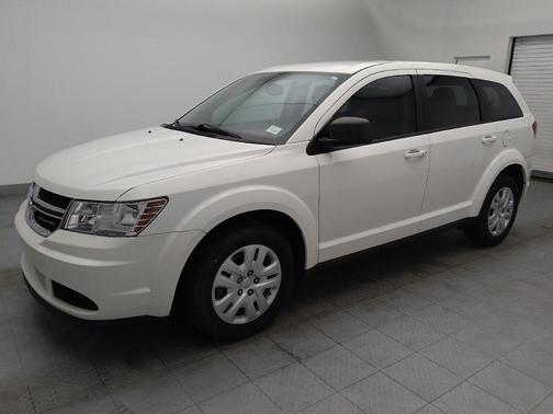 2014 Dodge Journey American Value Pkg