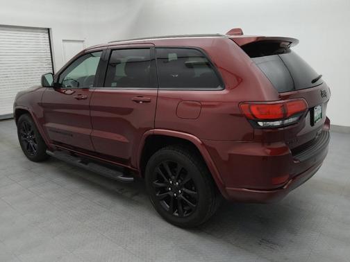 2020 Jeep Grand Cherokee Altitude