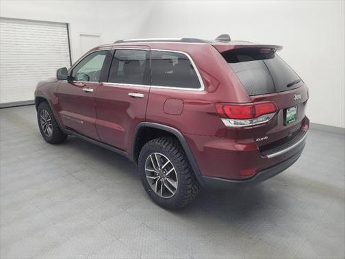 2022 Jeep Grand Cherokee Limited X