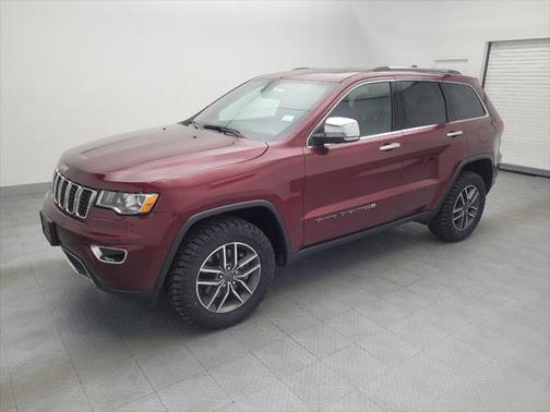 2022 Jeep Grand Cherokee Limited X