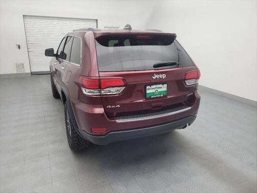 2022 Jeep Grand Cherokee Limited X
