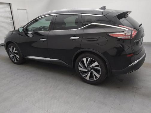 2018 Nissan Murano Platinum