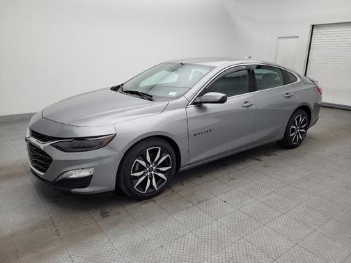 2023 Chevrolet Malibu FWD RS