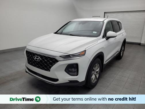 2020 Hyundai SANTA FE SE 2.4