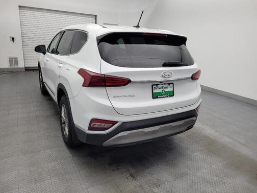2020 Hyundai SANTA FE SE 2.4