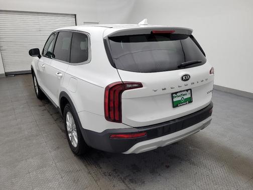 2020 Kia Telluride LX