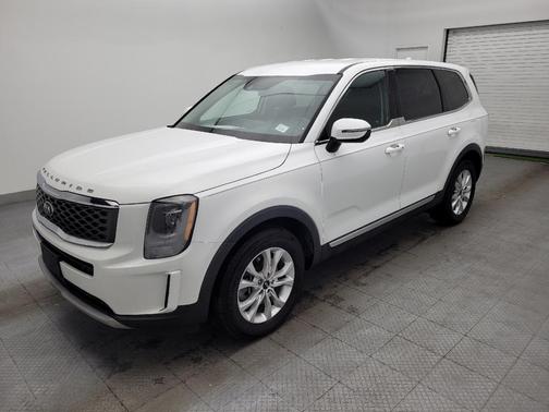 2020 Kia Telluride LX