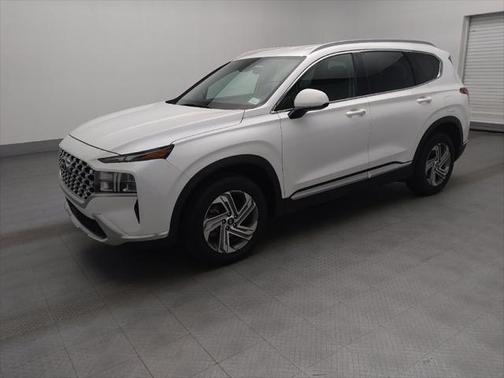 2022 Hyundai SANTA FE SEL 2.4