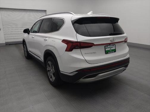 2022 Hyundai SANTA FE SEL 2.4