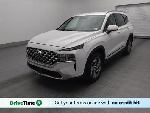 2022 Hyundai SANTA FE SEL 2.4