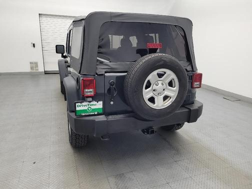 Rhino Clearcoat 2017 Jeep Wrangler Unlimited Sport