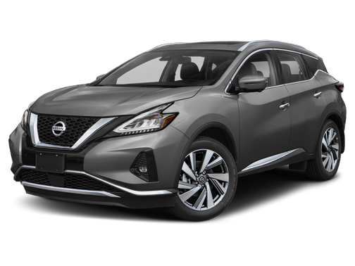 2020 Nissan Murano Platinum FWD