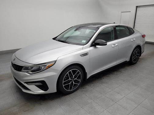 2020 Kia Optima S